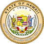 State of Hawaii seal logo