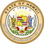 State of Hawaii seal logo